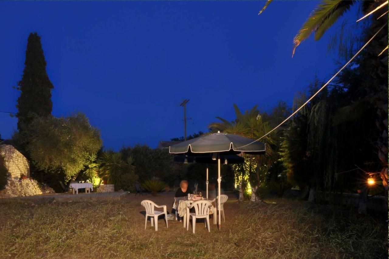 Kloudas Apartments Potamós 외부 사진
