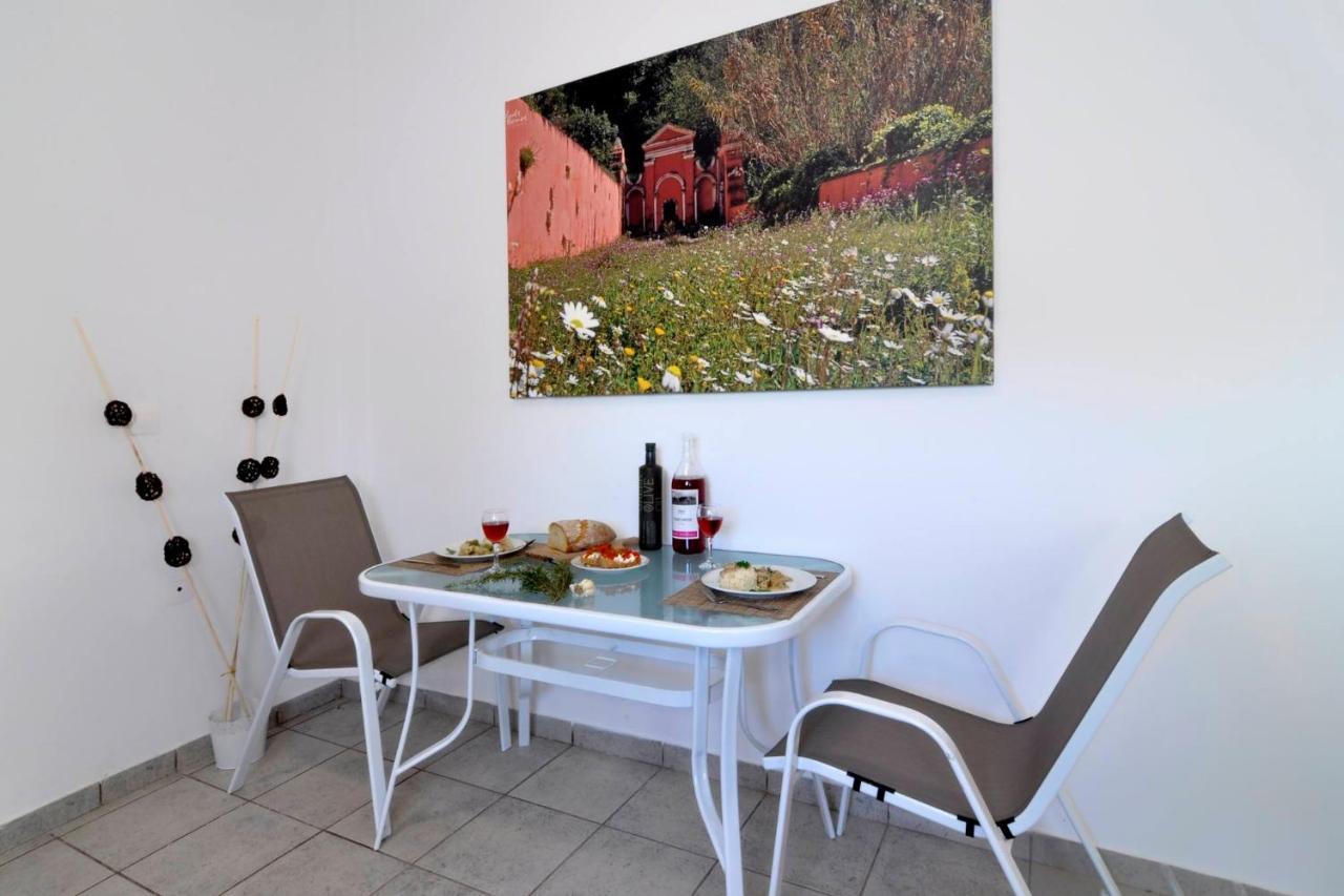 Kloudas Apartments Potamós 외부 사진