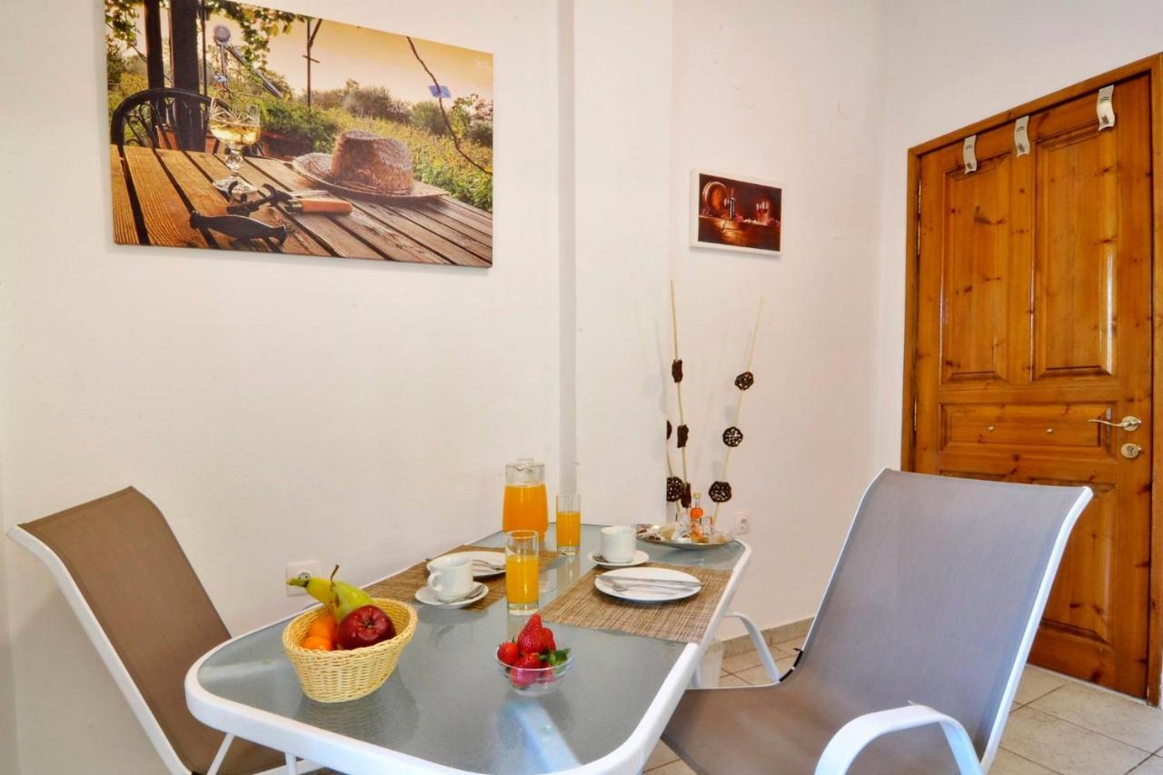 Kloudas Apartments Potamós 외부 사진
