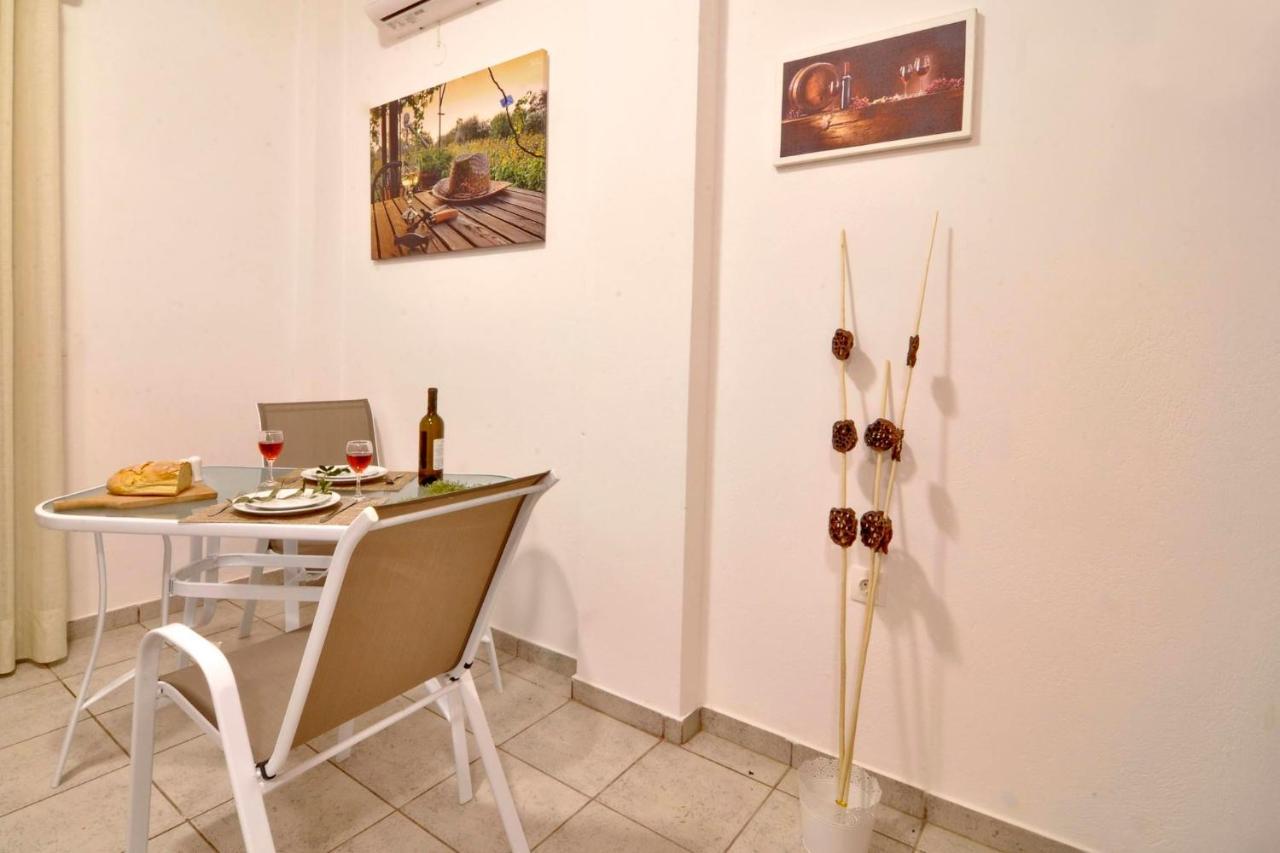 Kloudas Apartments Potamós 외부 사진