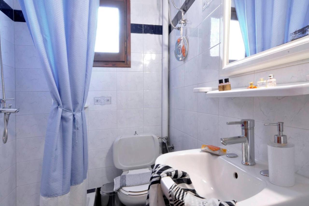 Kloudas Apartments Potamós 외부 사진