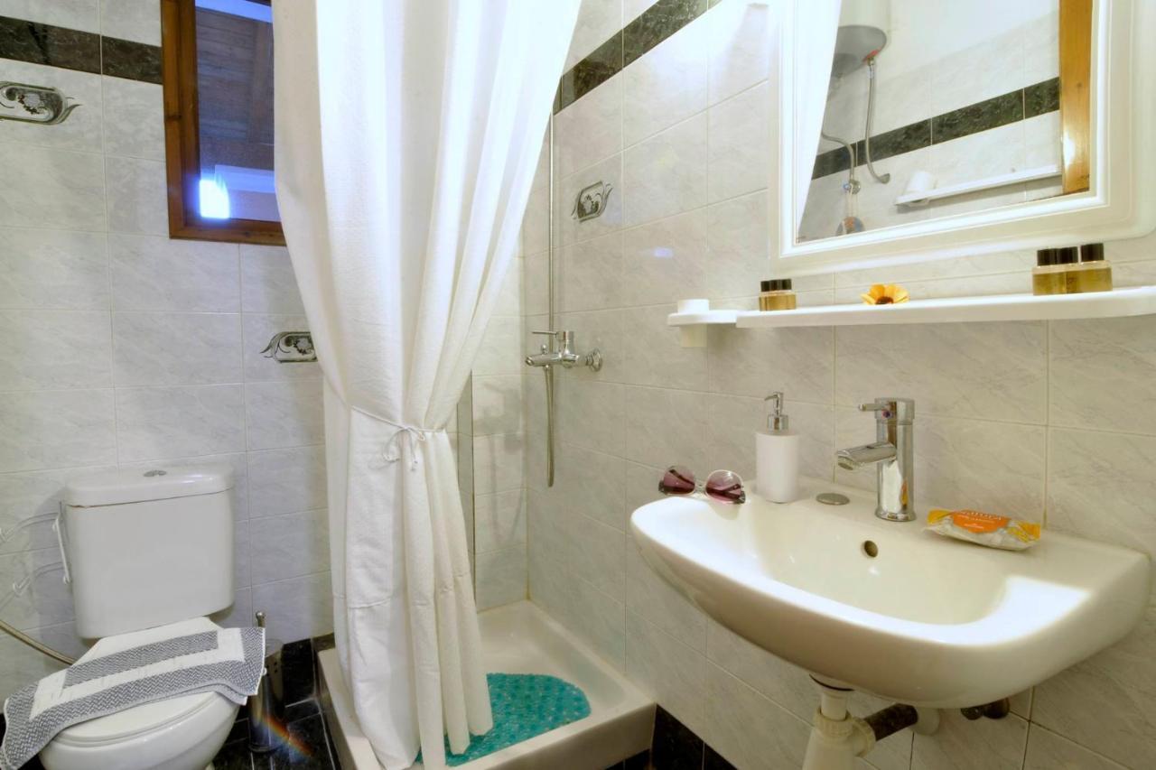 Kloudas Apartments Potamós 외부 사진