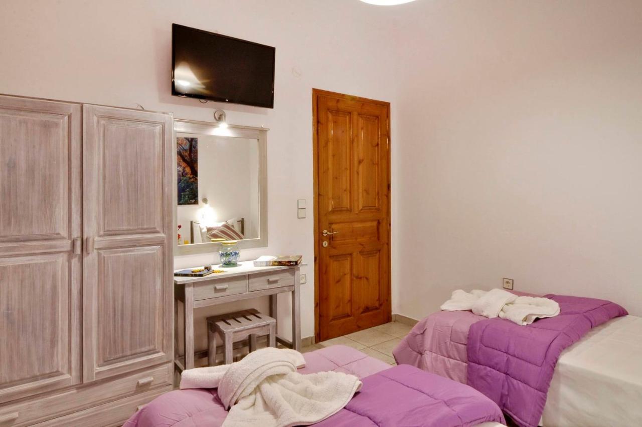 Kloudas Apartments Potamós 외부 사진