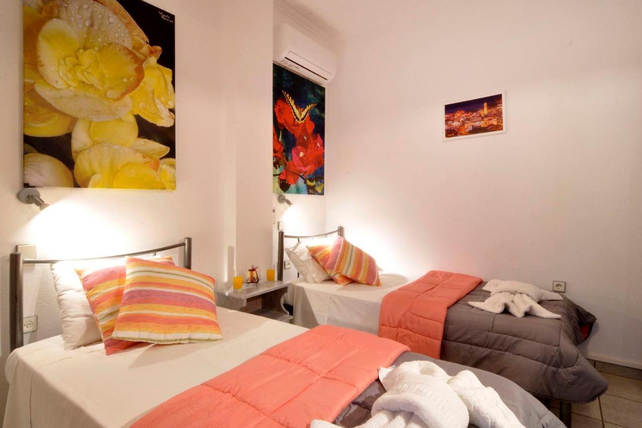 Kloudas Apartments Potamós 외부 사진