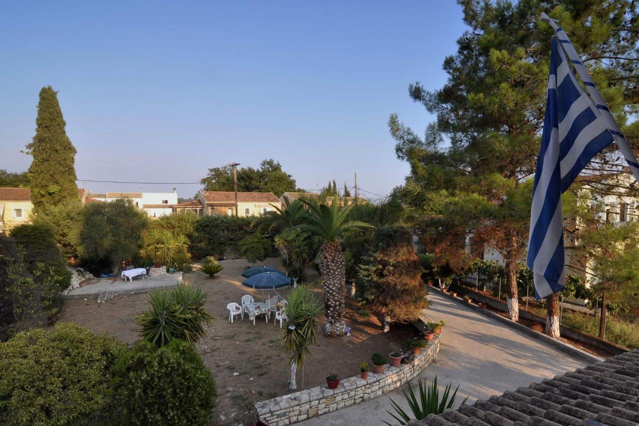 Kloudas Apartments Potamós 외부 사진