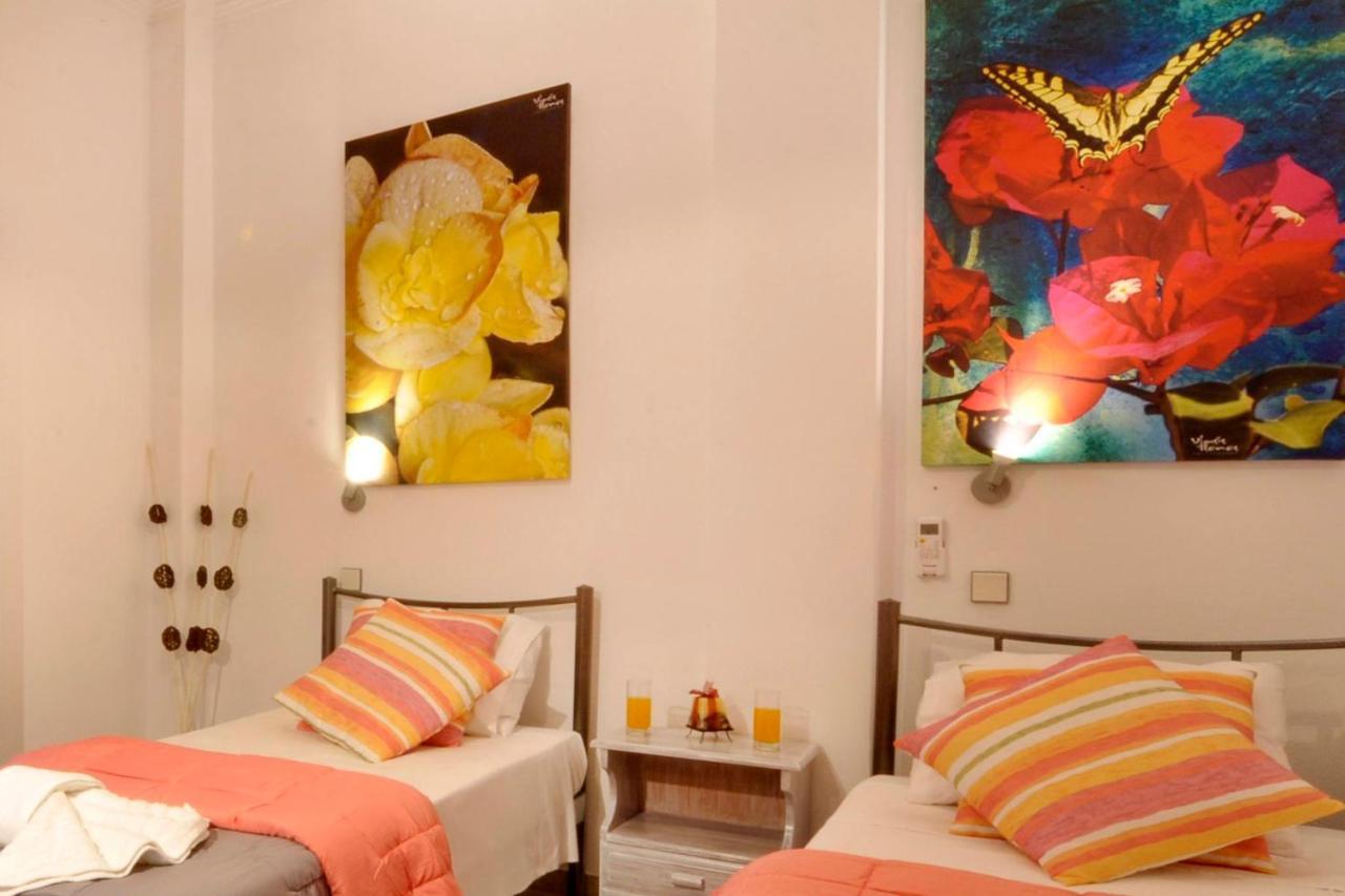 Kloudas Apartments Potamós 외부 사진