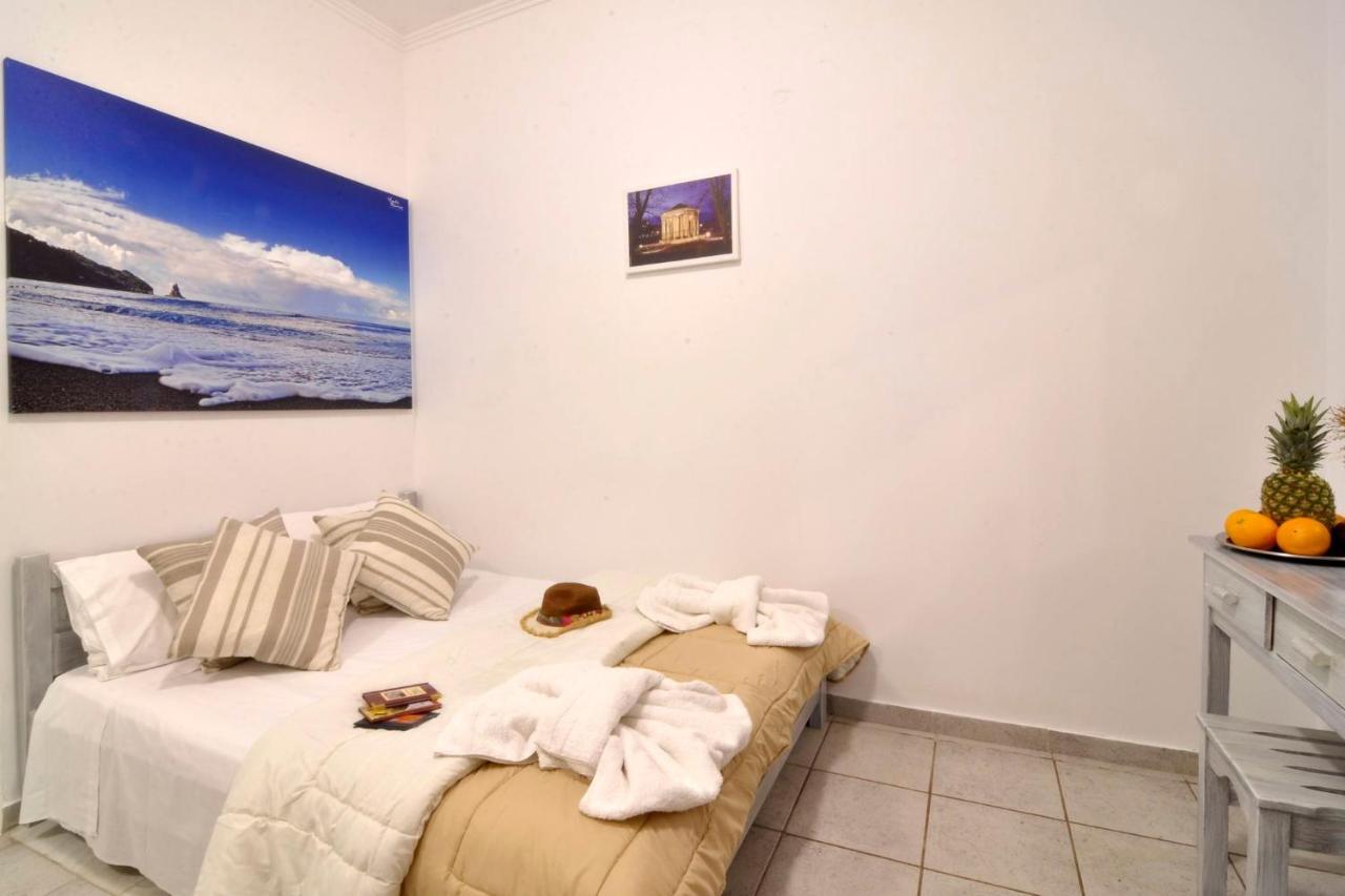 Kloudas Apartments Potamós 외부 사진