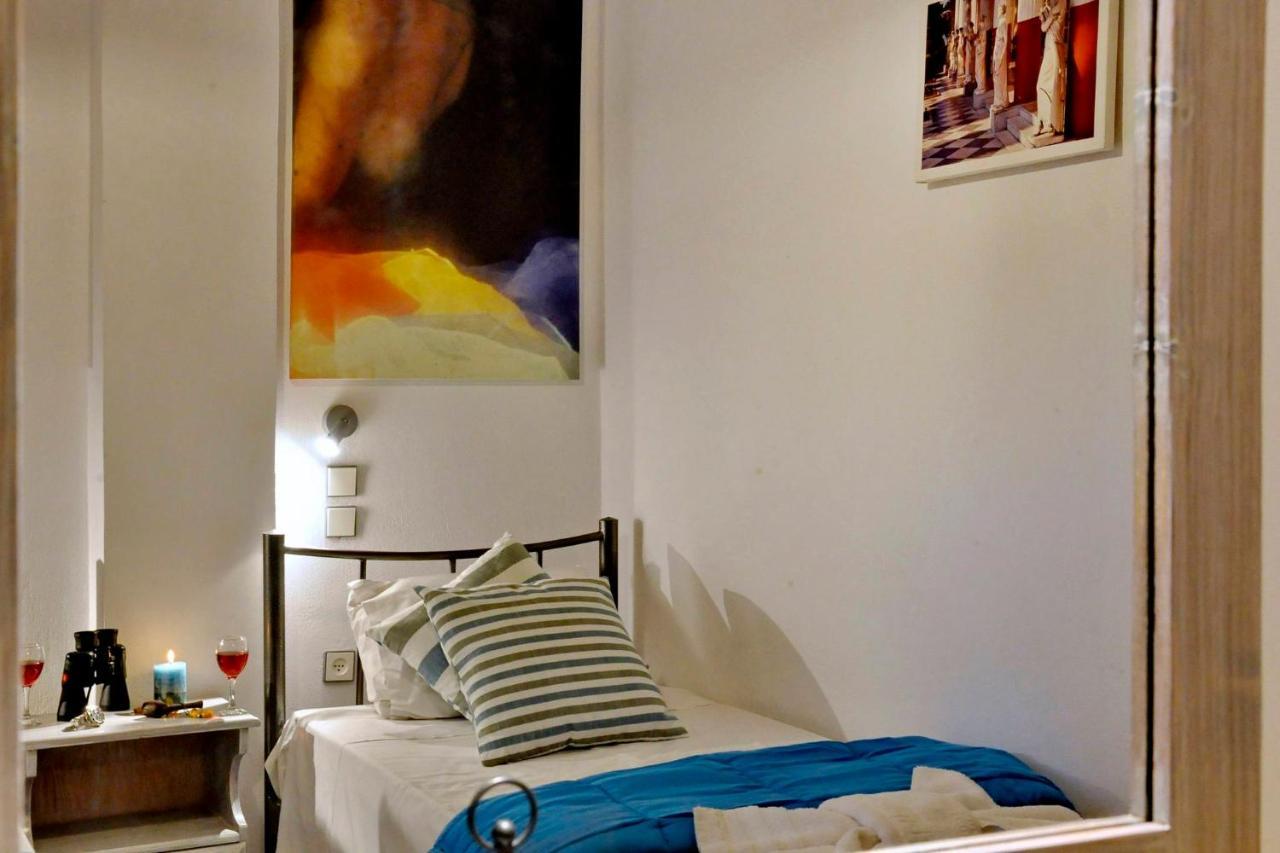 Kloudas Apartments Potamós 외부 사진