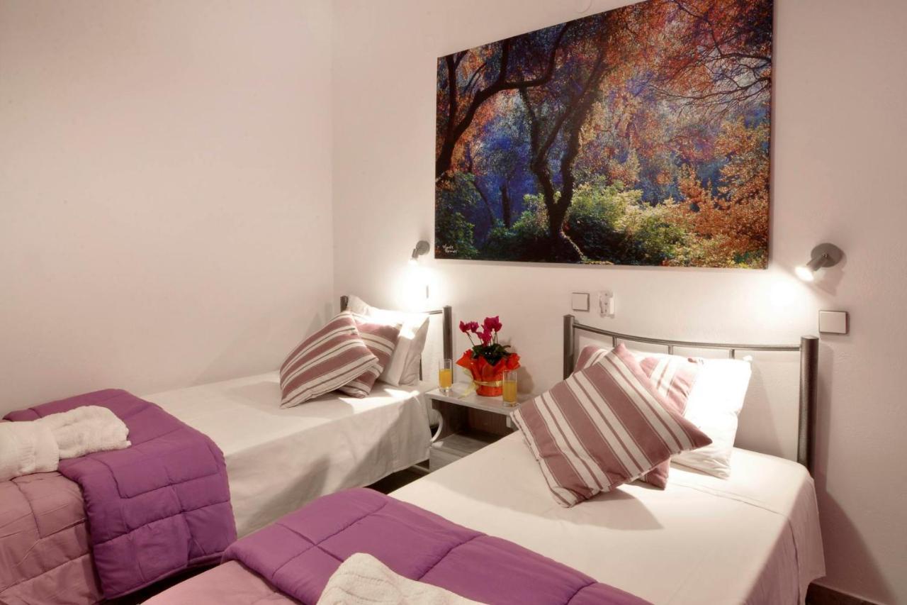 Kloudas Apartments Potamós 외부 사진