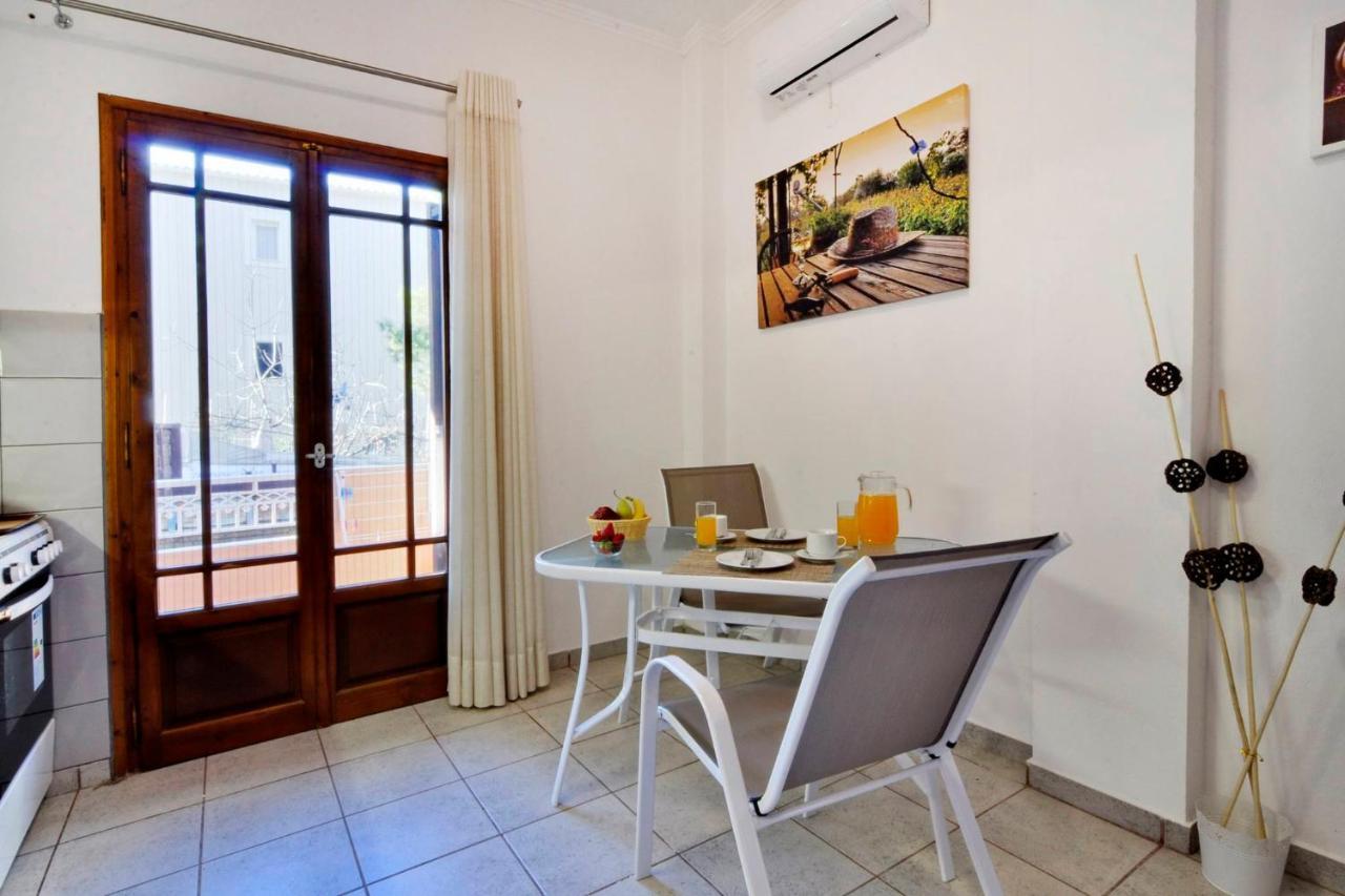 Kloudas Apartments Potamós 외부 사진